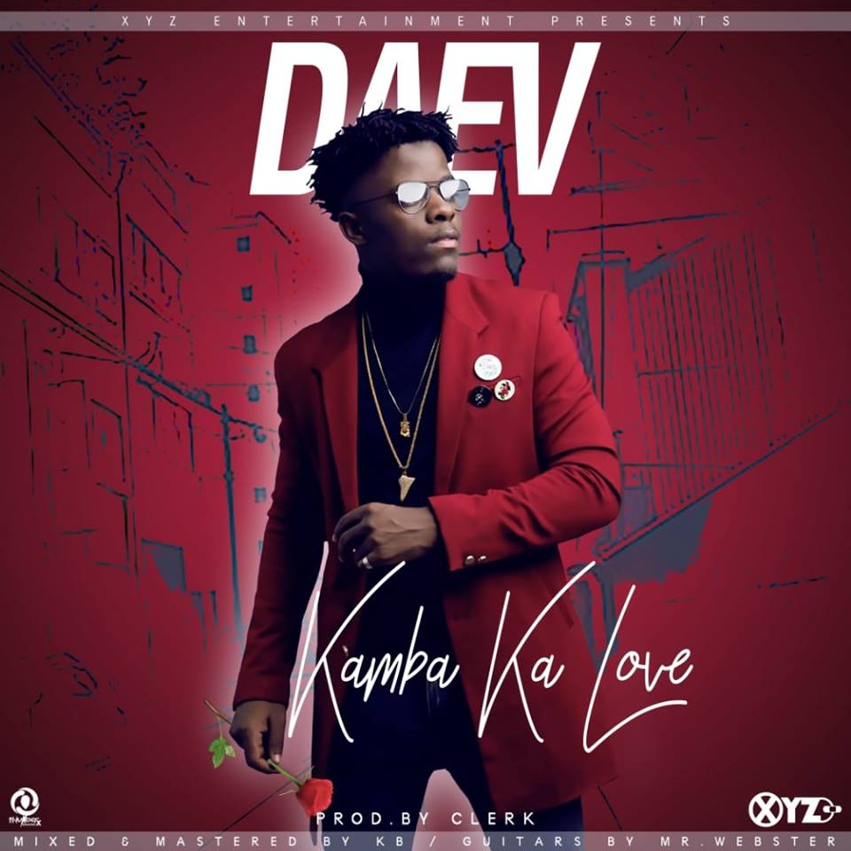 Daev - "Kamba Ka Love"