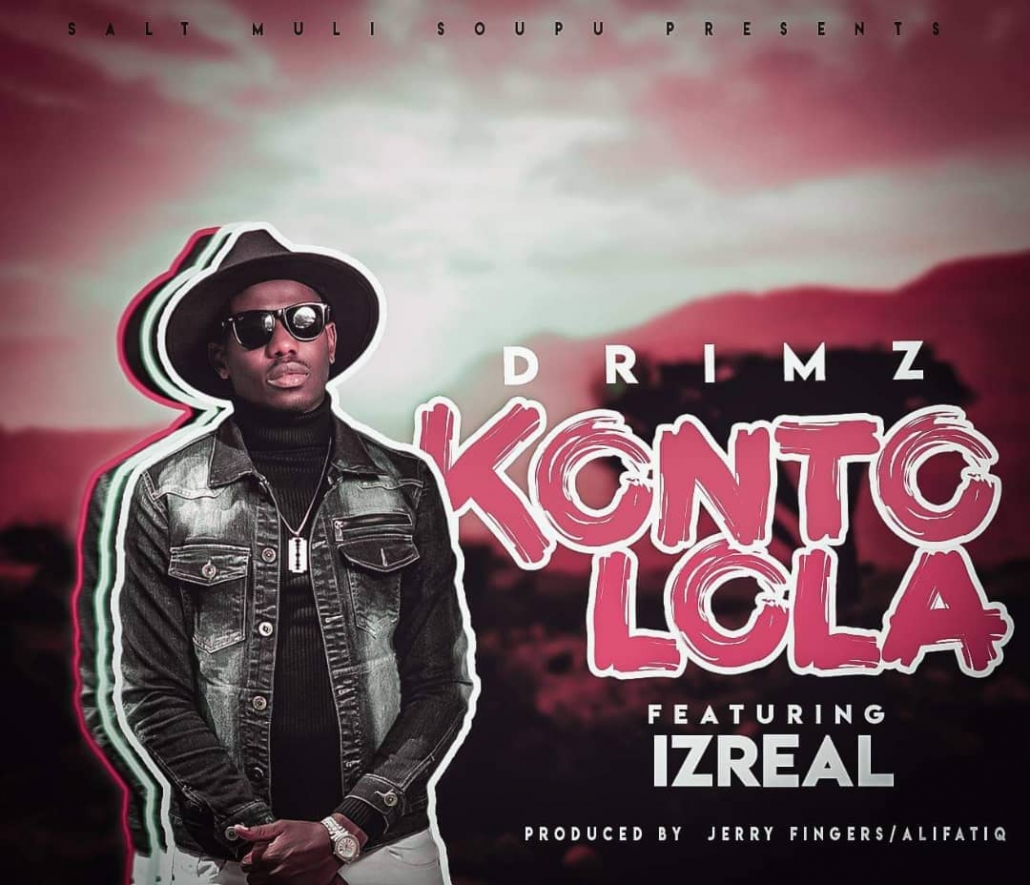 Drimz ft. Izreal - “Kontolola (Cloud 9)”