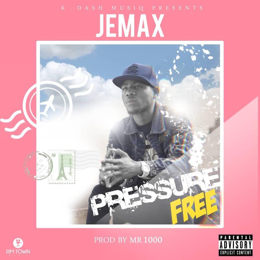 Jemax – "Pressure Free"