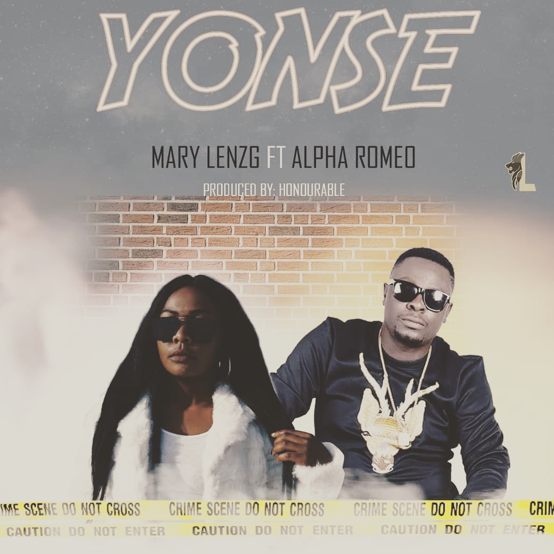 Mary Lenzg ft. Alpha Romeo - "Yonse"