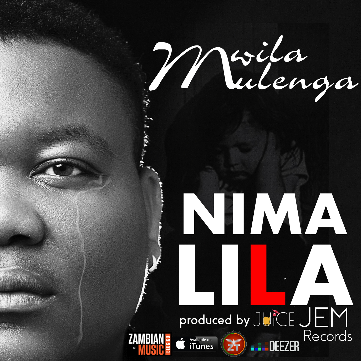 Mwila Mulenga - "Nima Lila" (Prod. By Juice)