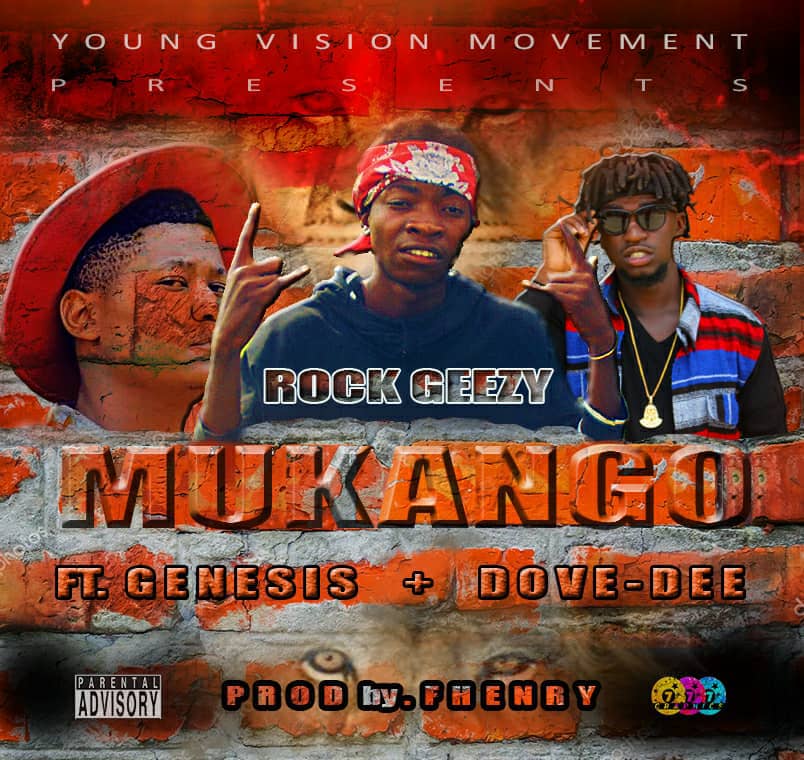 Rock Geezy - Mukango