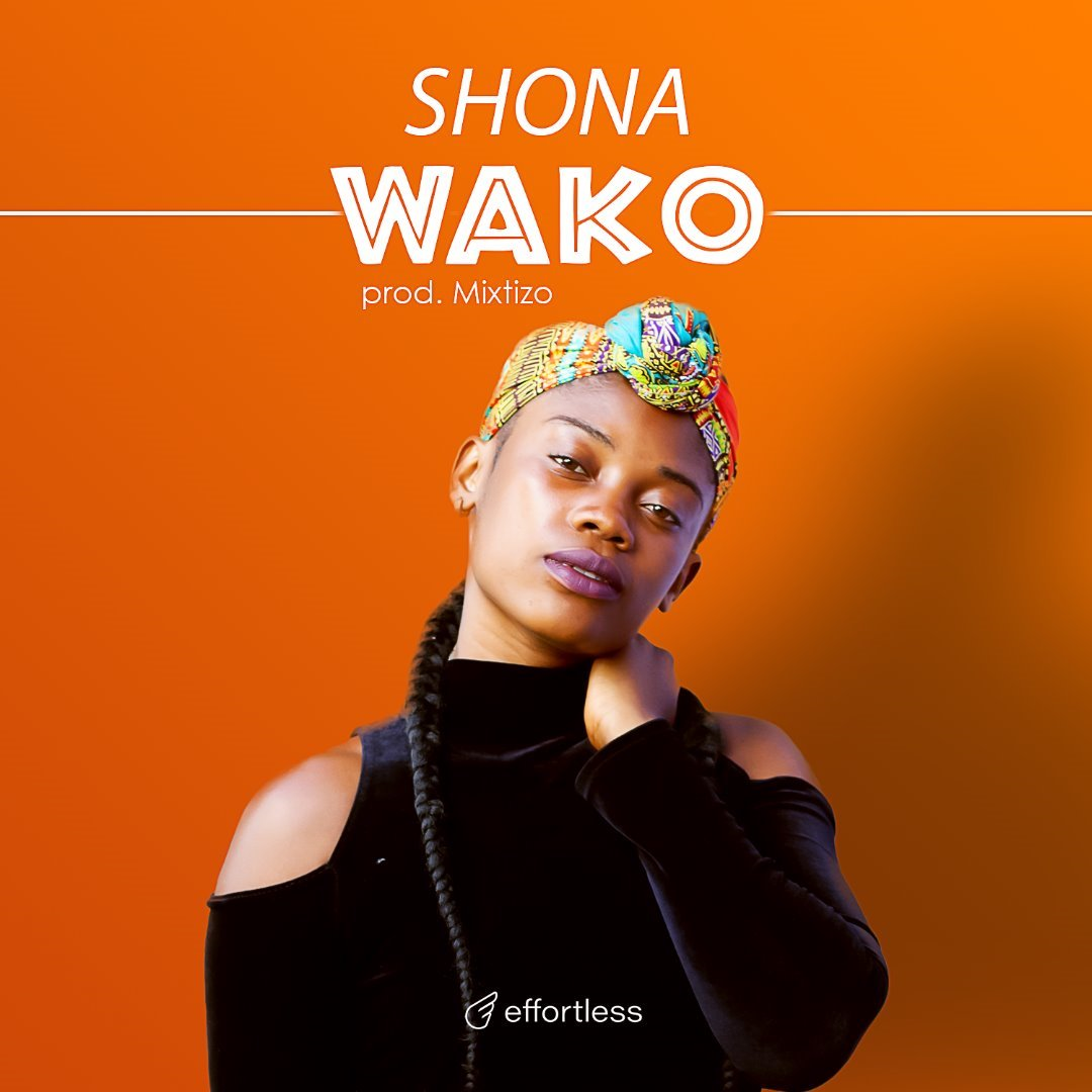 Shona - "Wako"