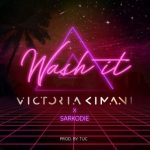 Victoria Kimani – “Wash It” ft. Sarkodie