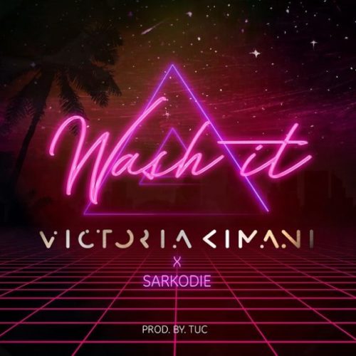 Victoria Kimani – “Wash It” ft. Sarkodie