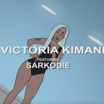 Victoria Kimani,Wash it, Sarkodie,