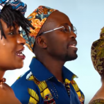 VIDEO: HAAMAIMBO & AFRO ACOUSTICS - "Wiya"