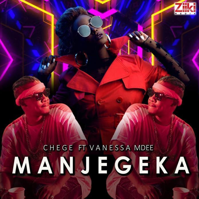 VIDEO: Chege ft. Vanessa Mdee - "Manjegeka"