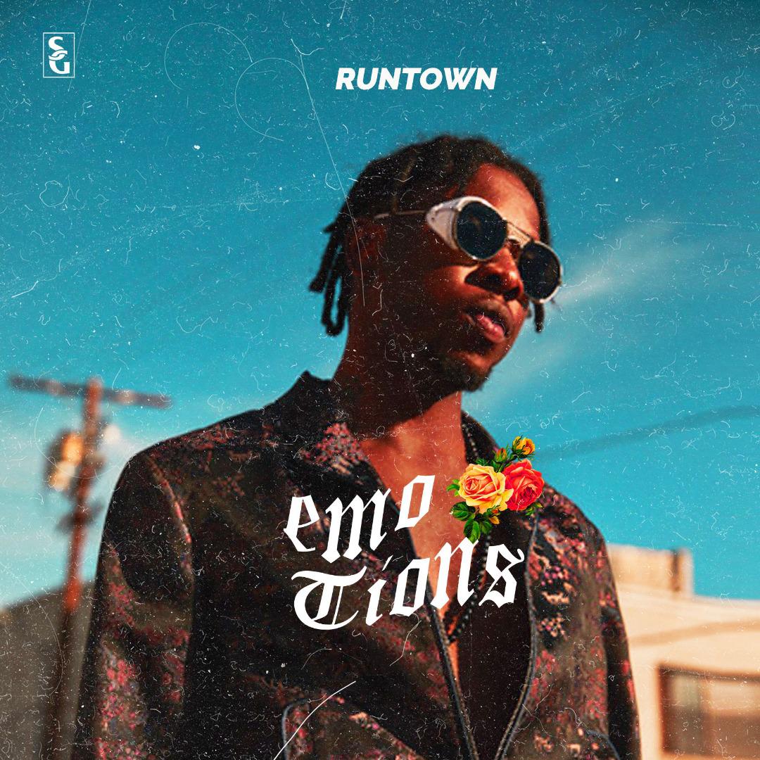 Runtown-Emotions-Cover