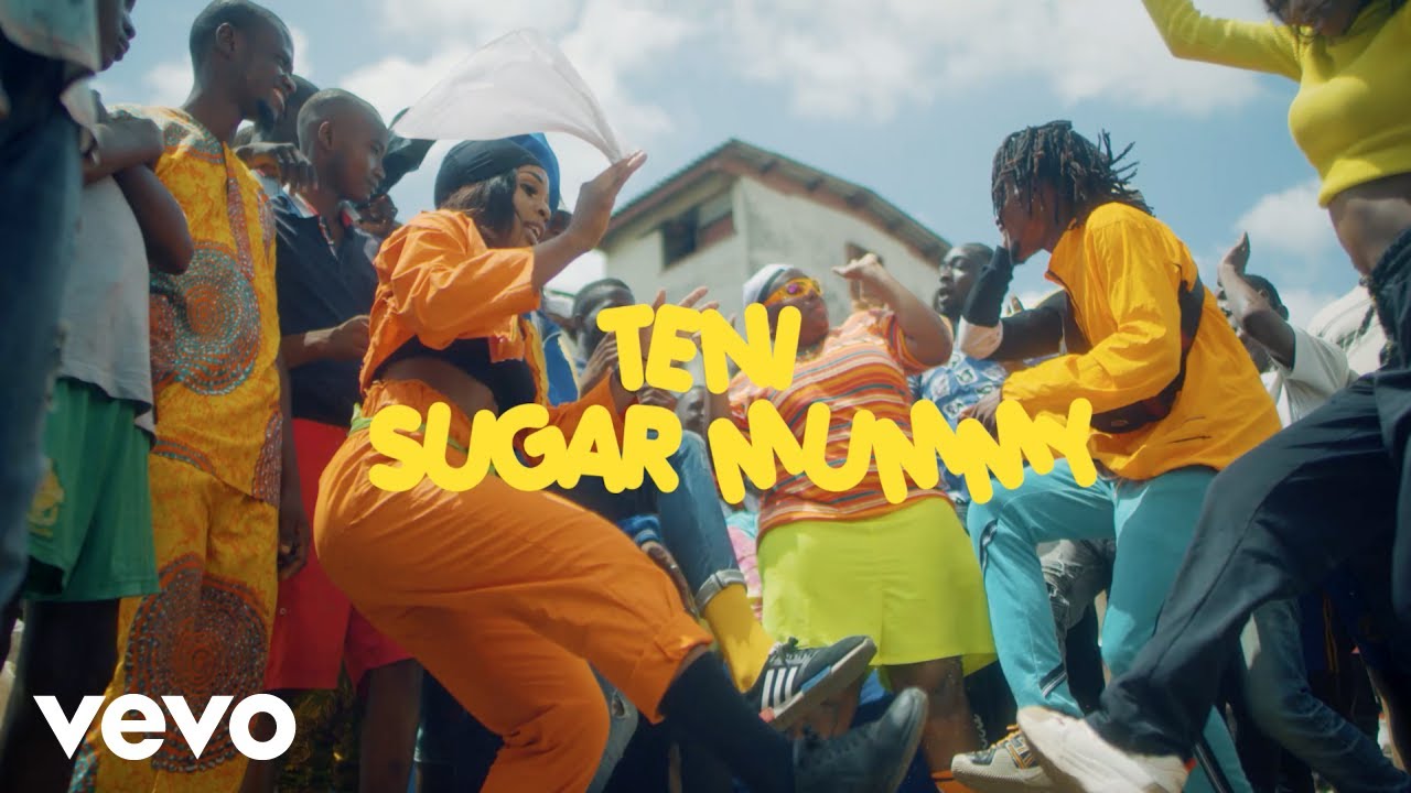 Teni - "Sugar Mummy"