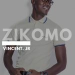 Vincent. JR - "Zikomo"