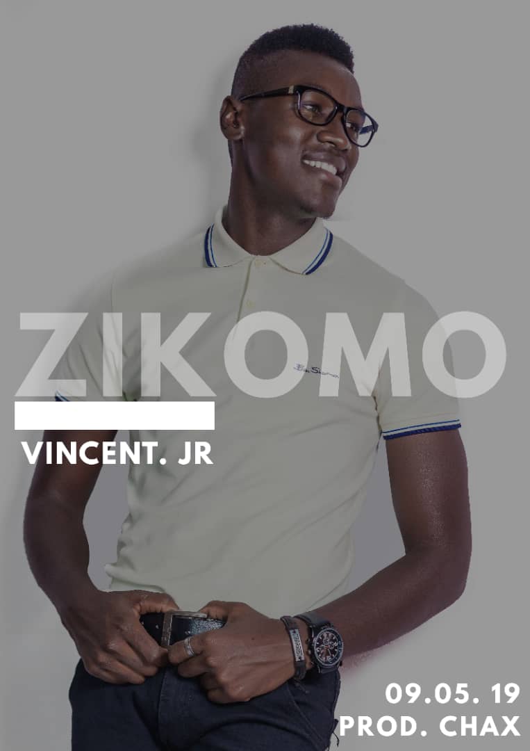 Vincent. JR - "Zikomo"