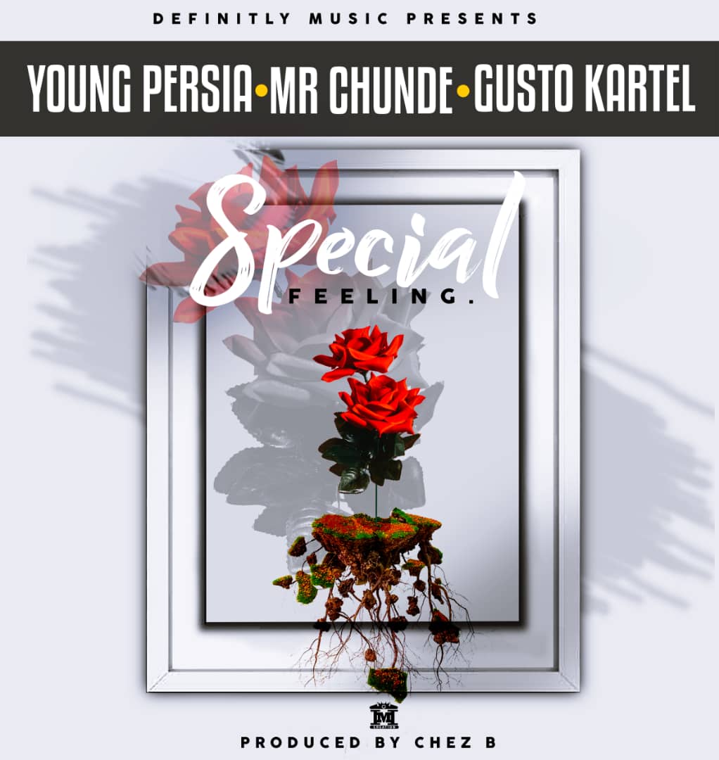 Download: Young Persia, Mr. Chunde, Gusto Kartel - Special Feeling