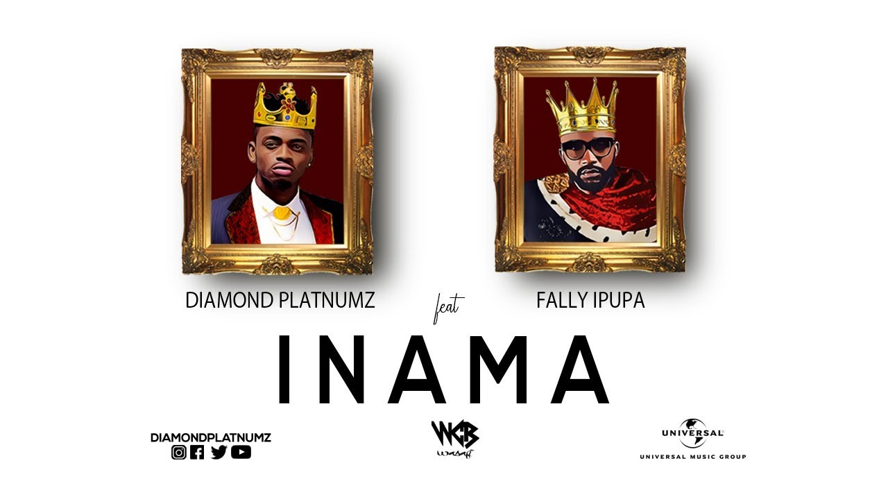 Diamond Platnumz Ft. Fally Ipupa - "Inama (Bend Over)"