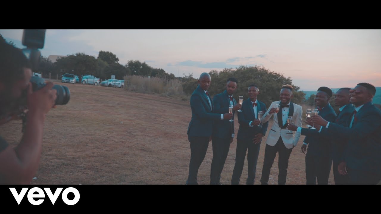 VIDEO: Kwesta - "Khethile Khethile "ft. Makwa, Tshego AMG, Thee Legacy