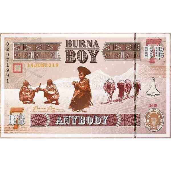 VIDEO: Burna Boy – “Anybody”