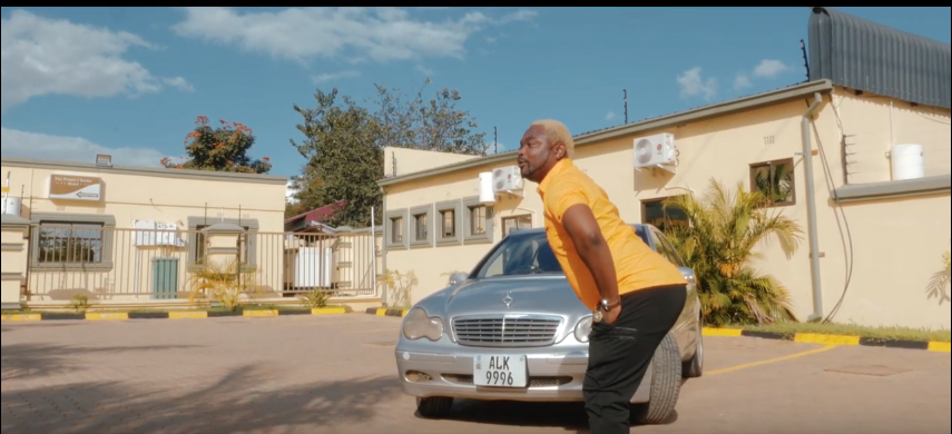 VIDEO: General kanene - "Nenzo Seka Chabe"