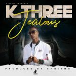 Download K-Three - "Jealous" (Prod. By Chrismo)