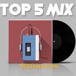 Roberto, Eddie Makina, Y Celeb, Dambisa, T-Low - "Top5mix" (By. Dj Blog)