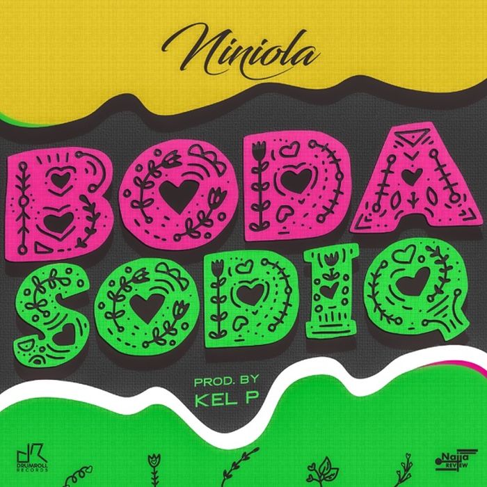 Niniola – "Boda Sodiq"