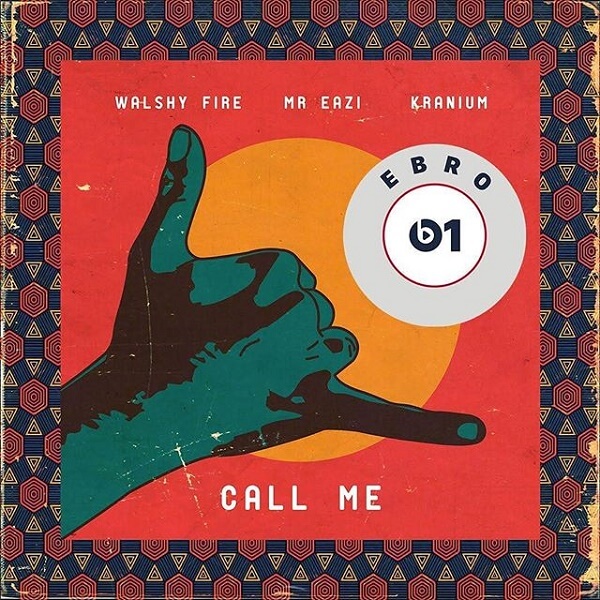 Download: Walshy Fire – Call Me ft. Mr Eazi & Kranium | VIDEO