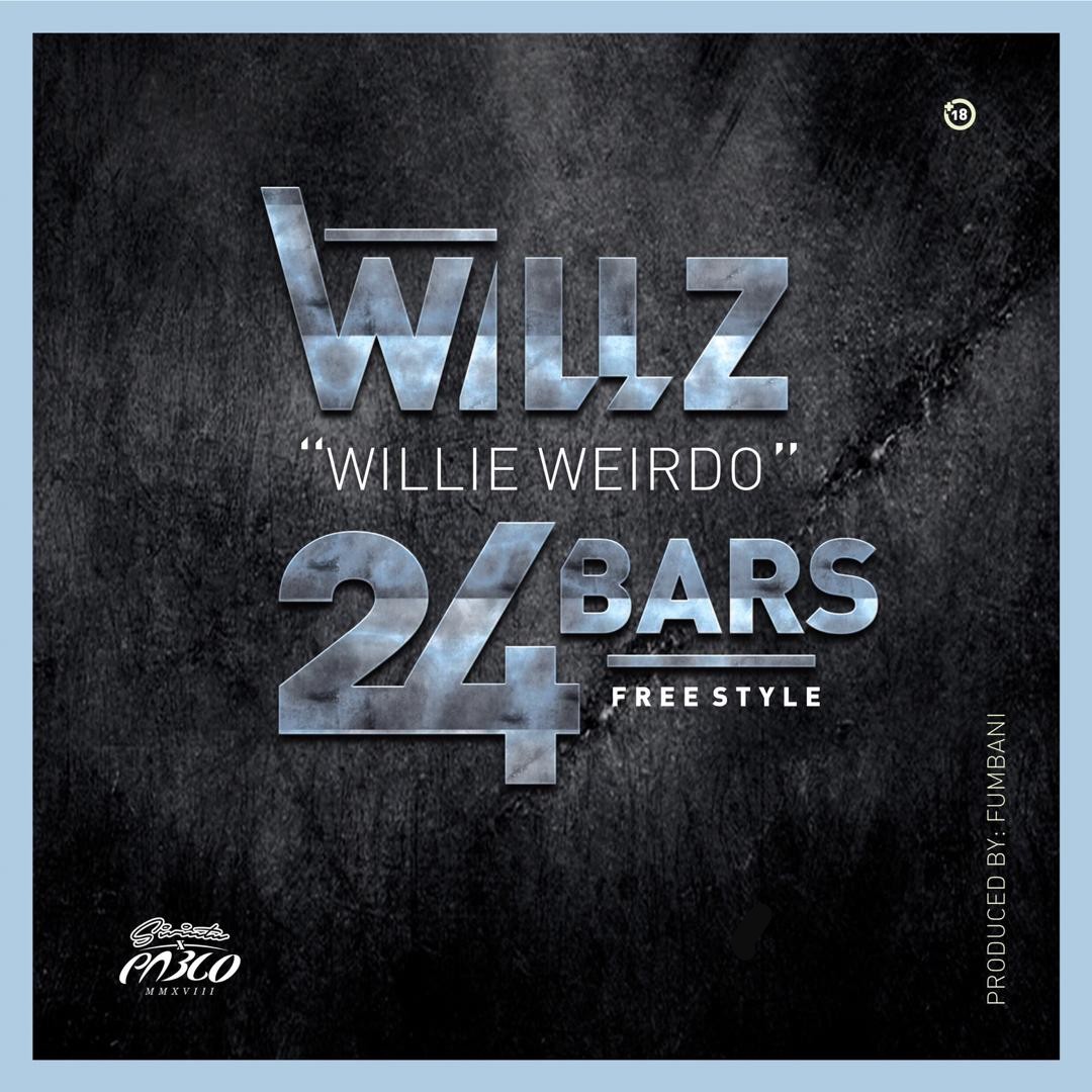 Willz - "Bars 24 Freestyle"