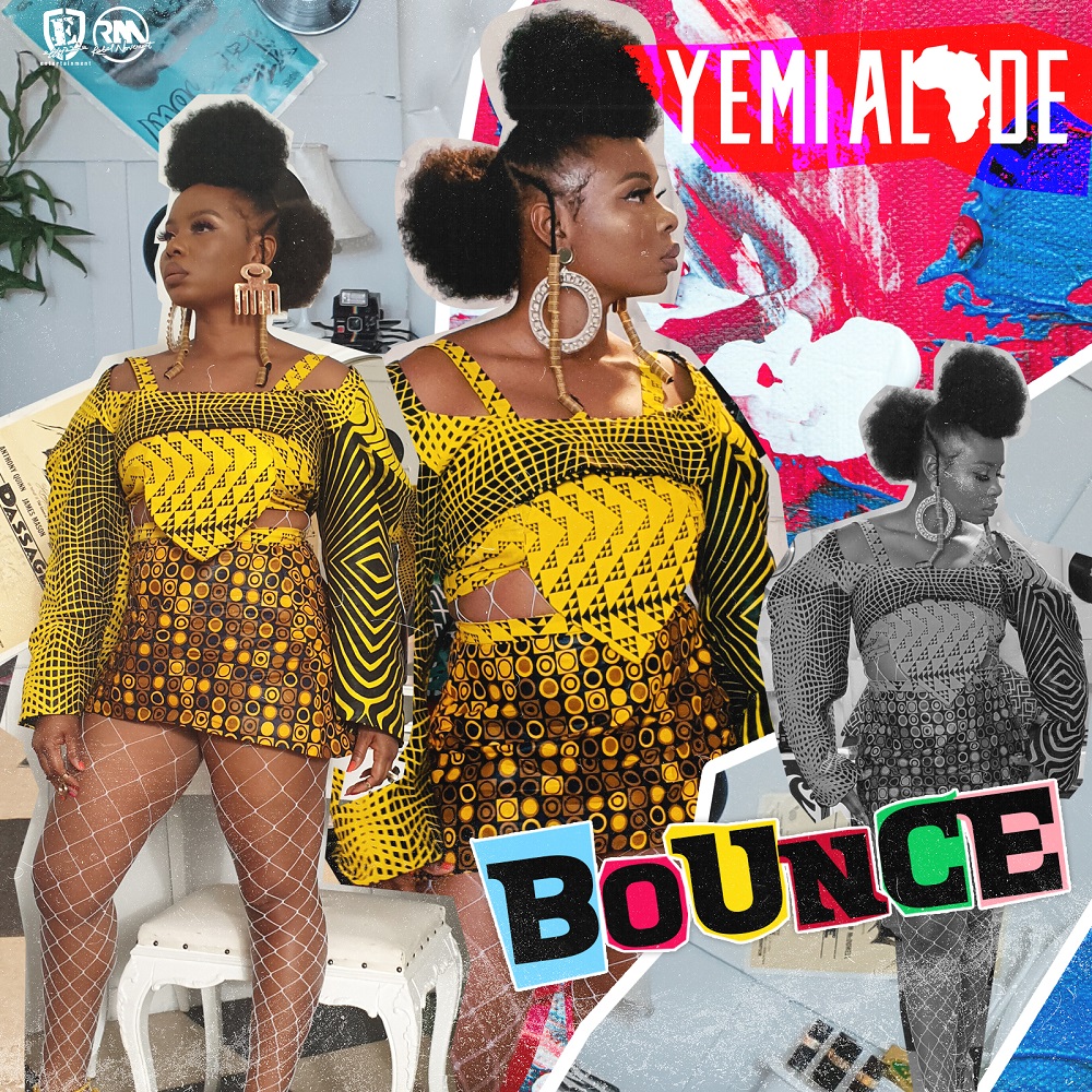 Download: Yemi Alade – Bounce