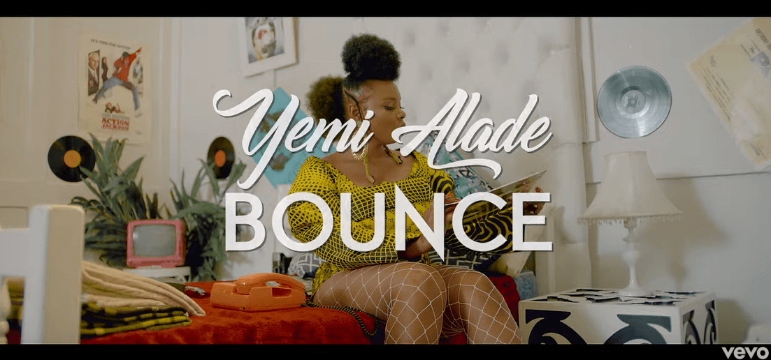 Yemi Alade