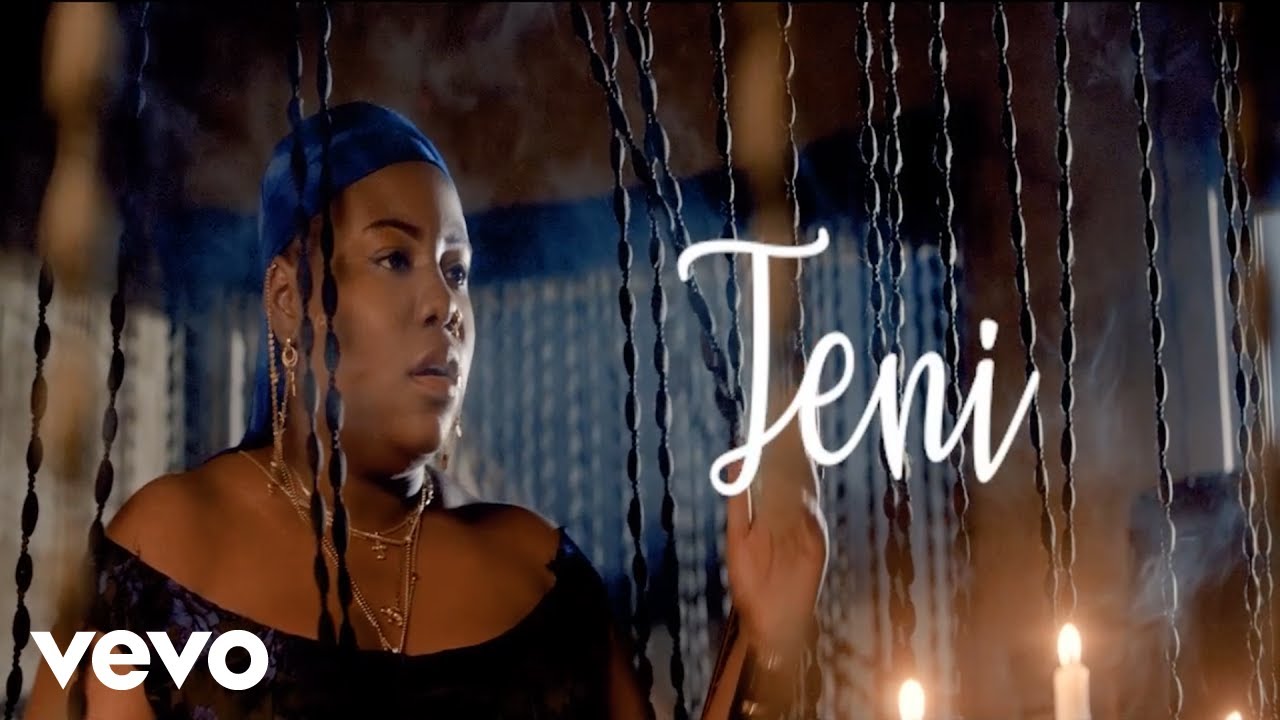 VIDEO: Teni - "Power Rangers"