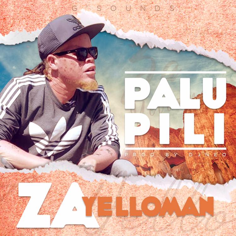 Za Yelloman - "PaluPili"