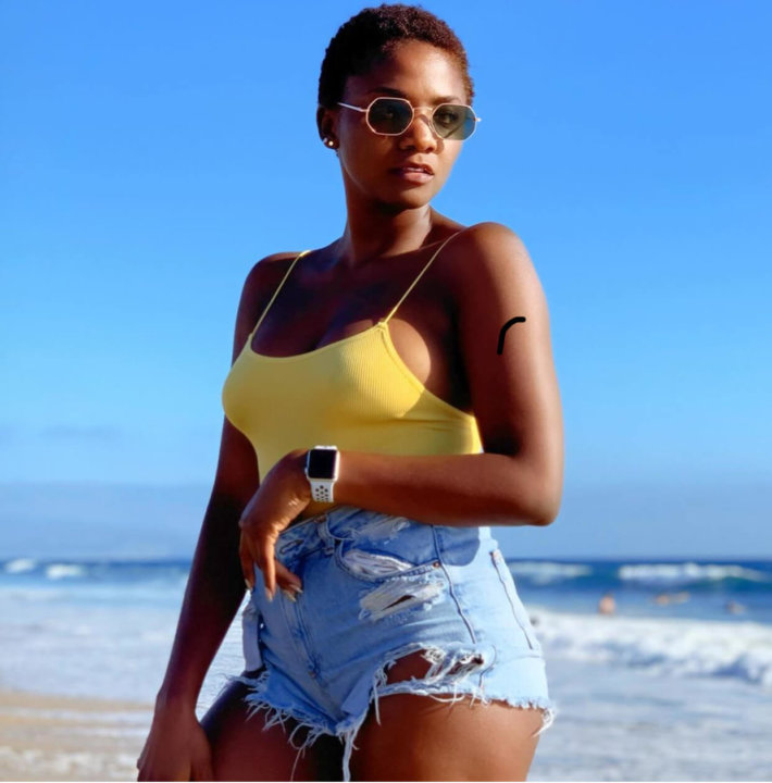 Simi – "Brown Skin Girl (Cover)"