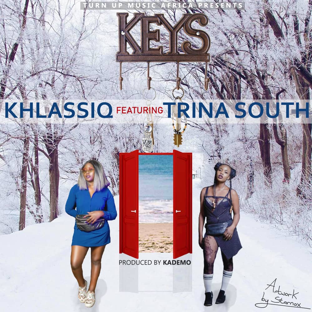 Khlassiq Ft. Trina South – "Keys" (Prod. By Kademo)