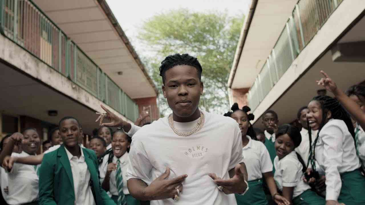 Nasty C ,Strings , Bling,