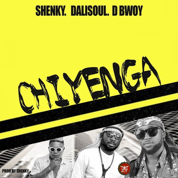 Shenky , Dalisoul , D Bwoy ,Chiyenga,