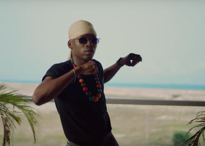 VIDEO: Fireboy DML – "Jealous" #hitcatchup