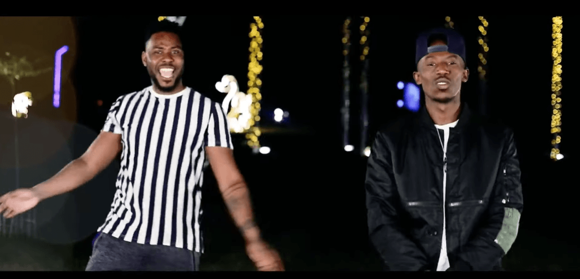 VIDEO: Slapdee, Chef 187 , VA - "Ukani Manje"