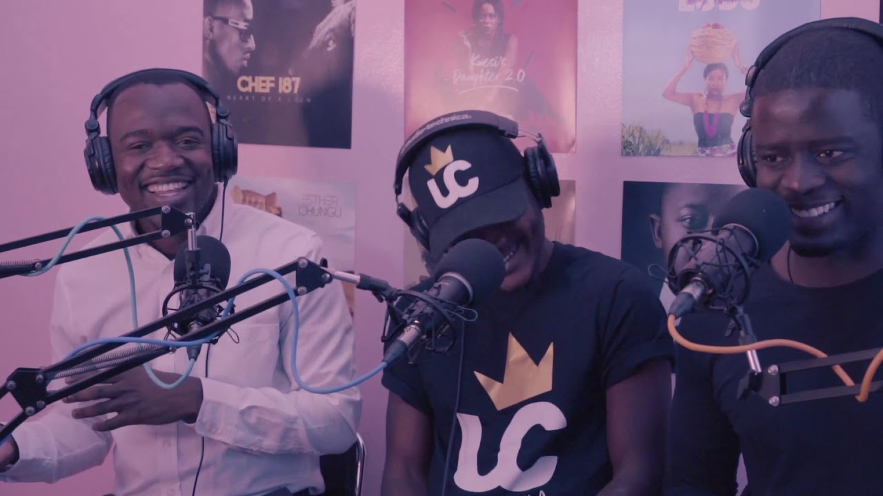 Umusepela Crown Talks HipHop Is Not Dead & Freestyles On LevoUp