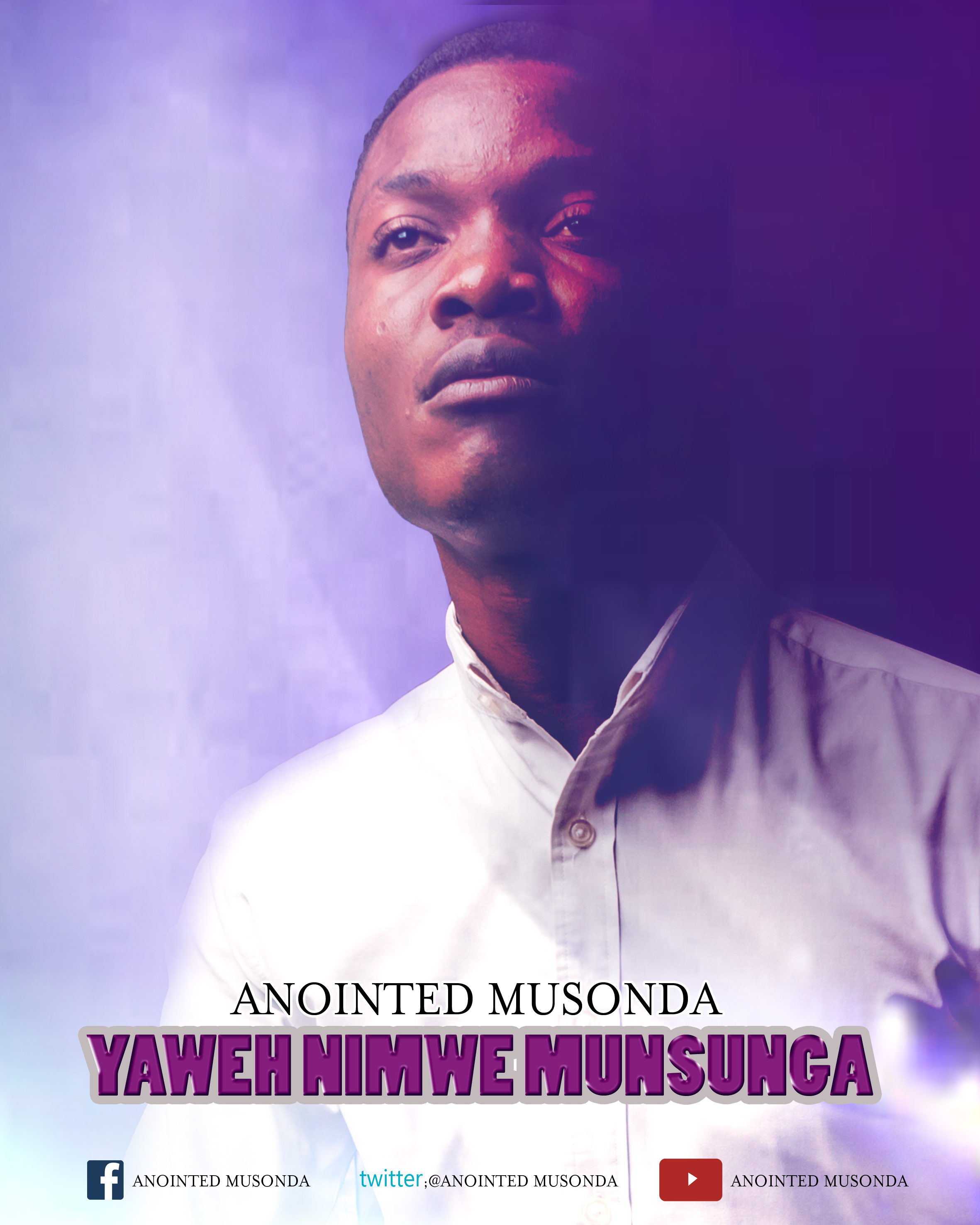 Anointed Musonda