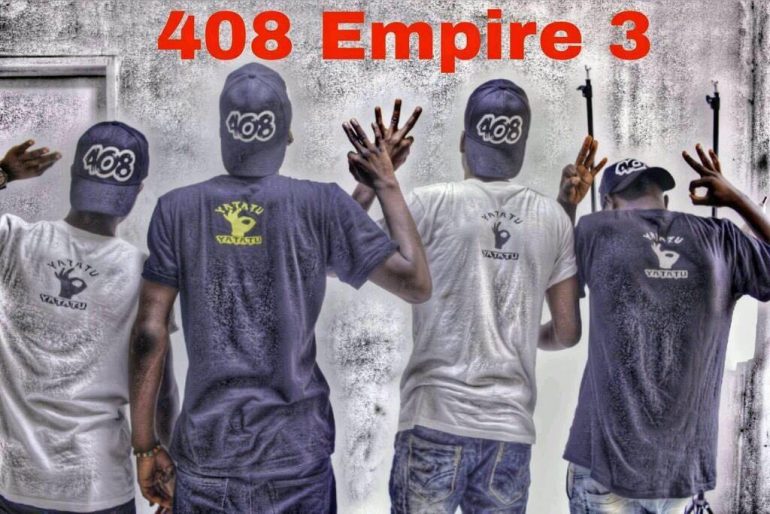 408 Empire (Y Celeb, Ray Dee) – "Apa Ndikuchalo"