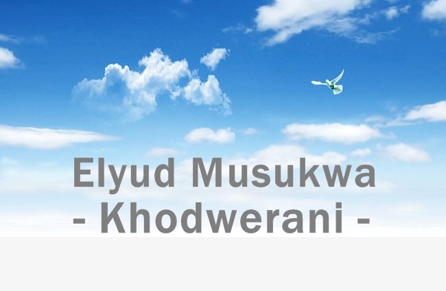 Elyud Musukwa - "Khodwerani"