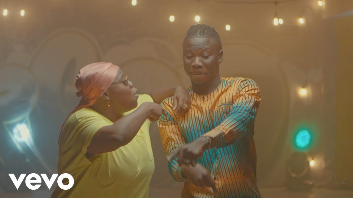 DOWNLOAD VIDEO: Stonebwoy ft. Teni – a"Ololo"