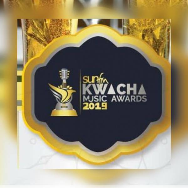 ZNBC To Broadcast Kwacha Music Awards 2019 Tonight