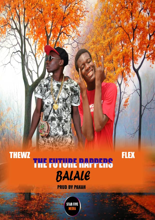 Thewz & Flex (The Future Rappers) - "Balale" (Audio) (Prod. By Paxah)