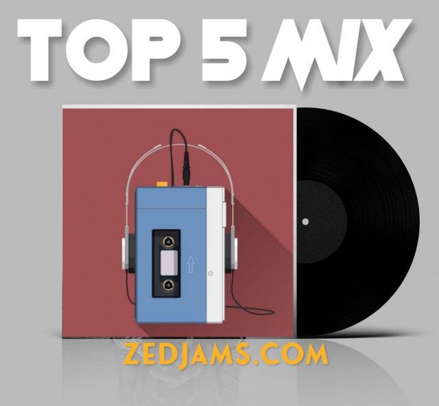 Tio, Sobre, T-Sean, Ruth Ronnie, Olimba, Lanji - Top5Mix