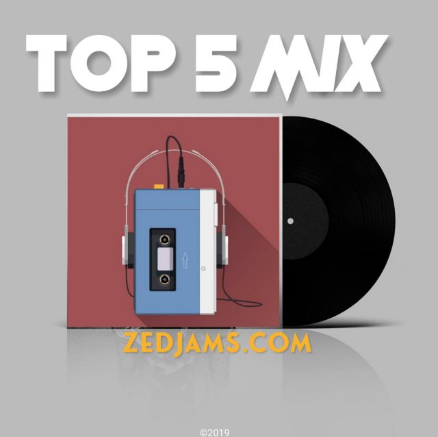 Slapdee, Dizmo, Shy Didy, Picasso & Chef 187 - "Top5Mix (Hip-Hop Mix)"