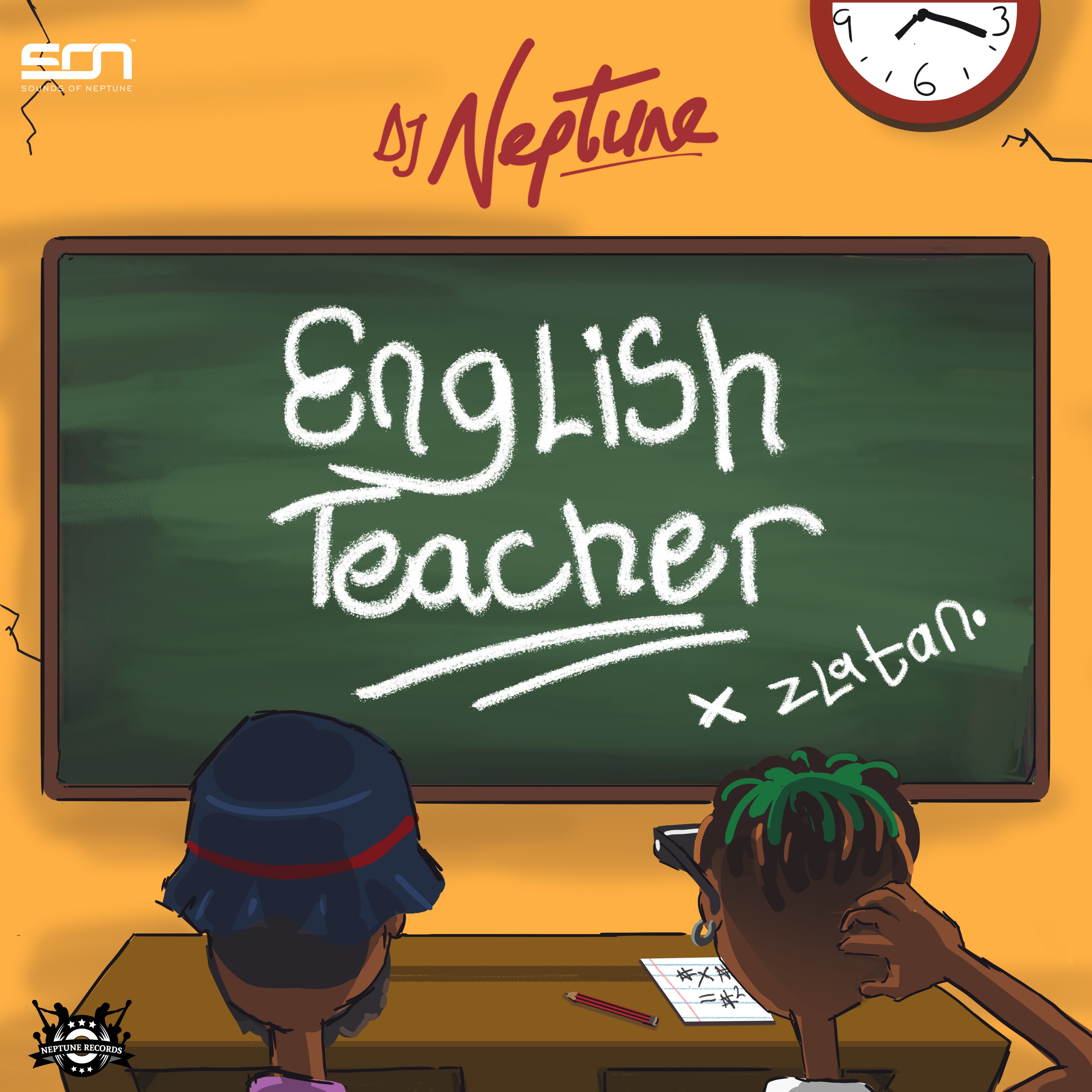 English-Teacher