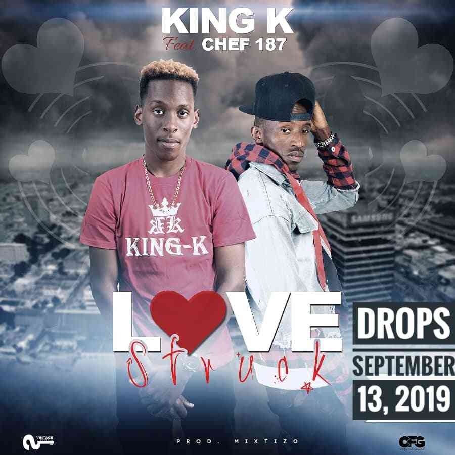 King K ft. Chef 187 & Killa – “Love Struck”