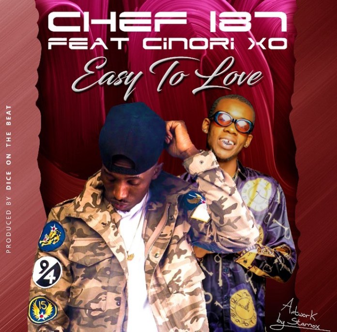 Chef 187 ft Cinori Xo- “Easy To Love” [Lyrics]