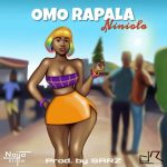 Niniola – "Omo Rapala" (Prod. Sarz) [Audio]