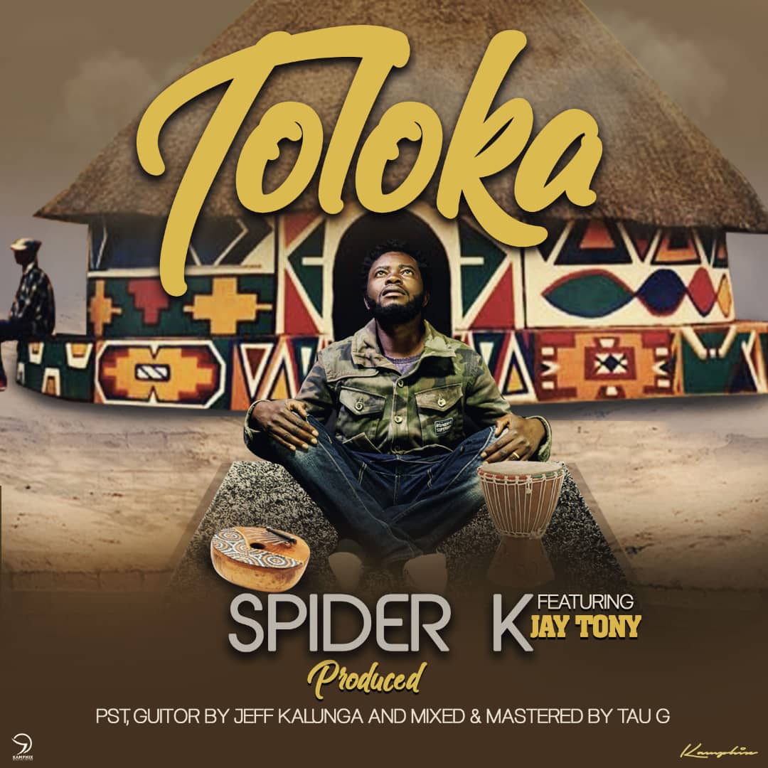 Spider K Ft. Jay Tony - "Toloka" (Co-Prod. By PST & Tau G)